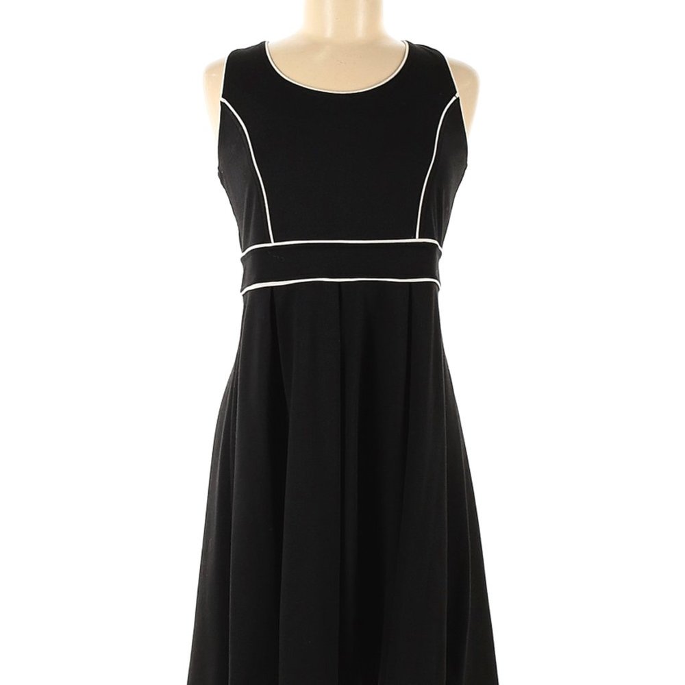 Chances R Casual Dress Size L